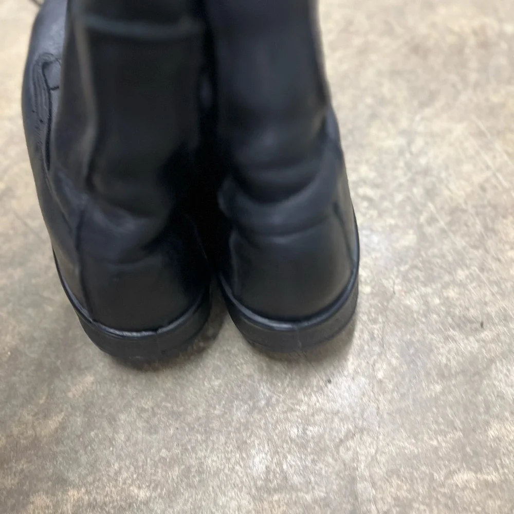 Belleville Boots Mens 10.5 W black Steel Toe Tactical boots